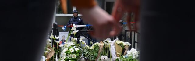Treća godišnjica masovnog ubistva u osnovnoj školi u Beogradu