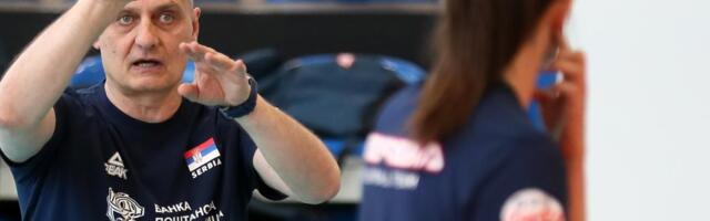 ODBOJKAŠICE PUTUJU U ĐENOVU: Srbija na prestižnom turniru u Italiji