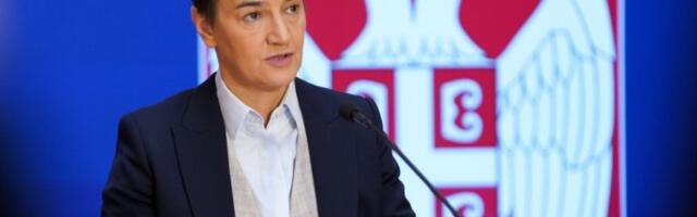 BRNABIĆEVA PATOSIRALA TAJKUNSKE MEDIJE! Za njih razgovor Vučića i Ursule fon der Lajen nije vest! (FOTO)