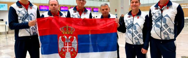 Istorijski uspeh Srbije: Šahisti osvojili tri medalje na Svetskom prvenstvu