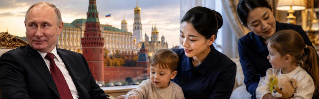 Kineske dadilje u Kremlju: Peskov otkrio tajnu tokom Putinove posete Pekingu