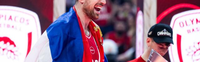 Put Nikole Milutinova za 365 dana: Od tuge i očaja do krova Evrope sa Olimpijakosom