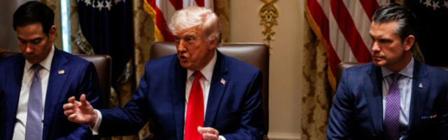 Трамп: Нисам обавештен да Иран суспендује преговоре са САД