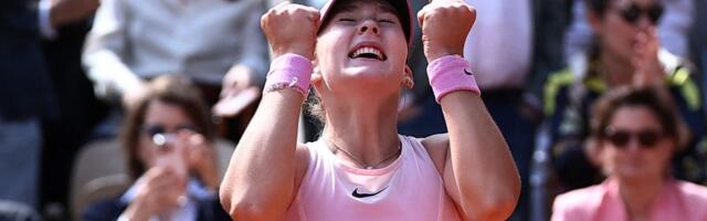 Mira Andrejeva kao Monika Seleš: Tenis je dobio novu kraljicu Pariza
