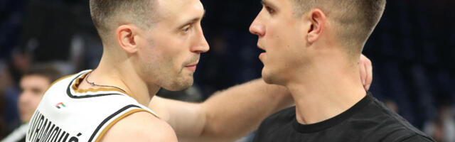 Prekrstio se i izbacio Partizan: Ovako je Avramović razbesneo Grobare, ovo mu nikada neće oprostiti (VIDEO)
