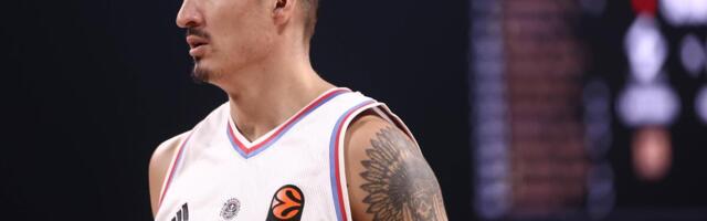 ESPRESO SAZNAJE! Partizan pikirao Amerikanca iz Pariza! (Video/Foto)
