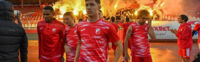 Posle Ferencvaroša na talonu Holanđani
