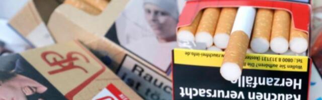 Cigarete u Nemačkoj skoro 12 evra: Porez raste do 2030. godine