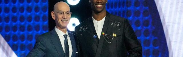 Vašington dosledan planu: Dibantsa prvi pik NBA drafta 2026 (VIDEO)