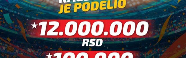 NEMA STAJANJA U MERIDIANU: Podeljeno 12 MILIONA DINARA i 100.000 besplatnih spinova, najveće nagrade tek stižu