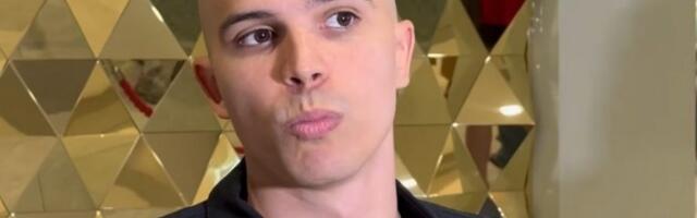 MOMENTALNO PREKINUT VOJAŽEV INTERVJU! Novinar postavio pitanje, pa dobio OVAKVU REAKCIJU! (VIDEO)