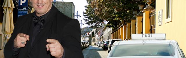 KRISTIJAN GOLUBOVIĆ NOKAUTIRAO TAKSISTU NA ULICI: Zbog nepoštovanja ga jednim udarcem ONESVESTIO tad!