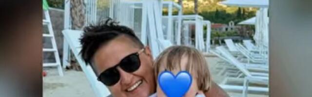"Ne znam da li život može biti lepši": Marija Šerifović raznežila slikom sa sinom, reagovala Milica Todorović