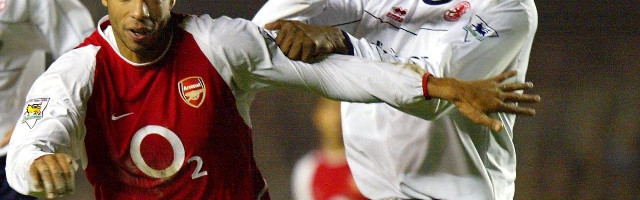 Čak je i Anri odustao od ovog Arsenala, Evra otkrio anegdotu koja će navijačima "tobdžija" teško pasti