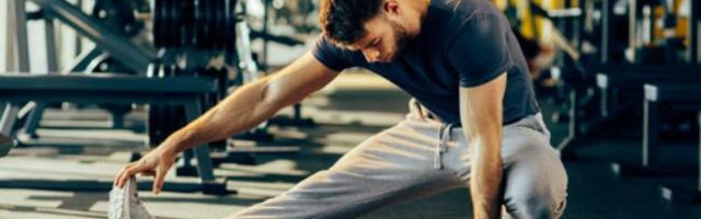 Zagrevanje koje morate raditi pre treninga