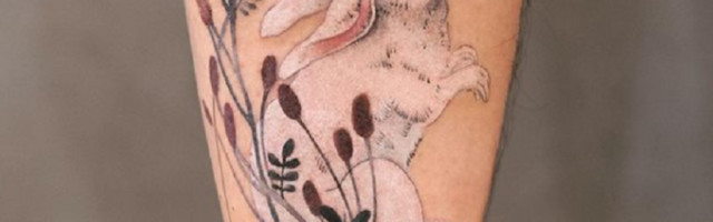 Umetnica pravi jedinstvene tetovaže koje izgledaju kao da su iz animirane bajke!