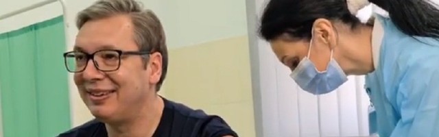 Vučić: Sledi popuštanje mera