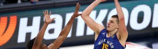 NBA fanatici sa ovih prostora izabrali: Jokiću 54 od 58 glasova