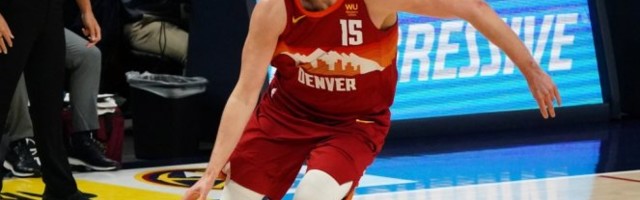 HRVAT POKLONIO MAĐARU DRES NIKOLE JOKIĆA! Denver se pohvalio, fanovi oduševljeni! /VIDEO/FOTO/