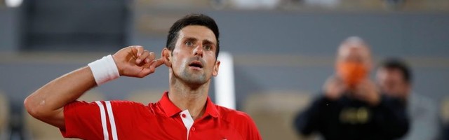 Istorija! Strast! Emocija! Bolji je! Najbolji je! Đoković nestvarno srušio Nadala u Parizu