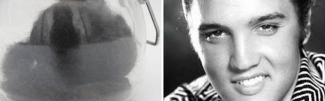 Kosa Elvisa Prislija aukcijski prodata po neverovatnoj sumi