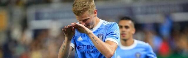 Šesta sreća: Njujork Siti nikada nije preživeo četvrtfinale MLS-a