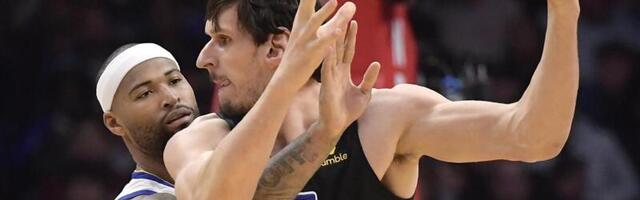 Ako neko zaslužuje ovu titulu, ONDA JE TO BOBI: Srpski gorostas ponovo među najboljim saigračima NBA lige