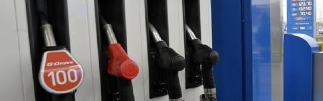 Cena autogasa dostigla 103 dinara za litar