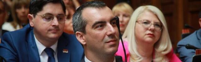 Veselinović: Sraman intervju Vladimira Orlića Radio Beogradu