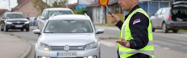 МУП најавио појачану контролу ради смањења броја саобраћајних незгода