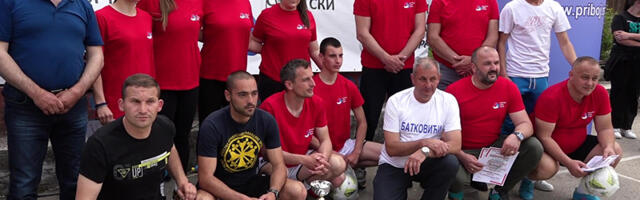 Omladinske seoske igre u Sastavcima održane 61. put