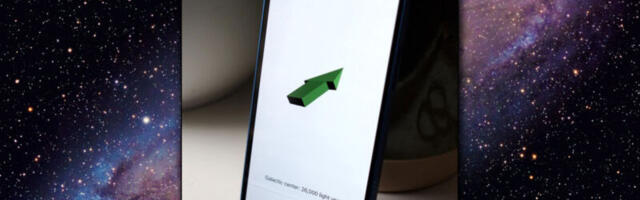 Besplatna iPhone aplikacija prati supermasivnu crnu rupu