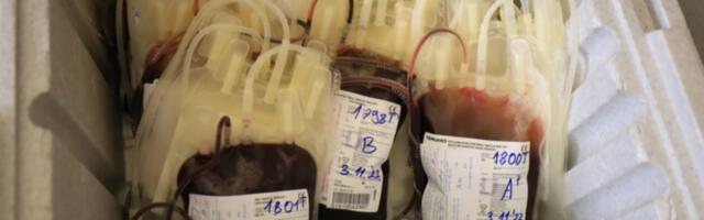 IZNAD EVROPSKOG PROSEKA: 5% Kragujevčana daje krv