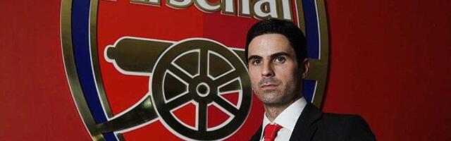 VAŽAN POTPIS: Arteta do 2027. godine u Arsenalu