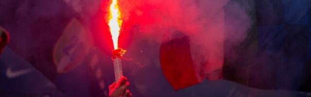 Pred dolazak Zvezde pohapšene vođe navijača Intera i Milana