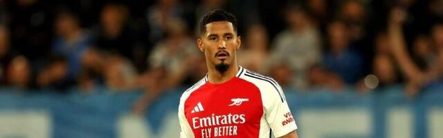 Arsenal posle kornera "ubio" Junajted: Prvi poraz Amorima