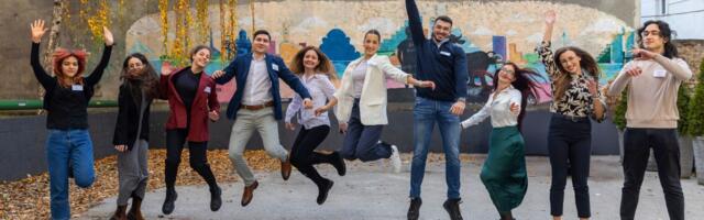 Predstavljena 32. generacija stipendista Hemofarm fondacije