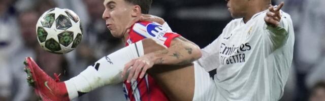 Real srušio Atletiko, Arsenal NEMILOSRDAN prema PSV-u