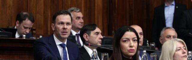 VAŽAN APEL MINISTRA MALOG: Nasilje neće proći - dijalogom unormaliti situaciju