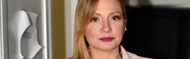 (FOTO) Raskošna kuća u elitnom delu Beograda: Ovo je jedina slika doma Dubravke Mijatović, raj u srcu prestonice