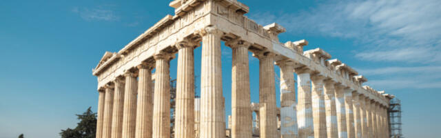 BIO JE HRAM, CRKVA I DŽAMIJA, A ENGLEZI SU GA OJADILI: Simbol Grčke krije burnu istoriju, 30 godina je bio u ruševinama kao podsetnik na opasnost