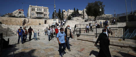 Patrijarh Jerusalema kritikovao antiislamske izjave iz Francuske