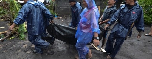 Na Filipinima deset osoba poginulo u naletu tajfuna Goni