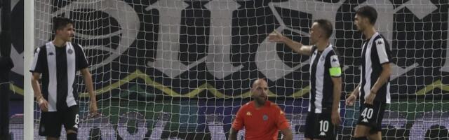 Partizan ponovo u zaostatku: Srećni Hibsi pogodili u prvom produžetku (VIDEO)