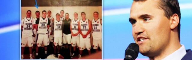 Čarli Kirkević! Ubijeni saradnik Trampa bio usko povezan sa Srbima - i to kroz košarku (FOTO)