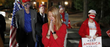 Ubjedljiva pobjeda koja to nije: Šta izbori govore o Americi