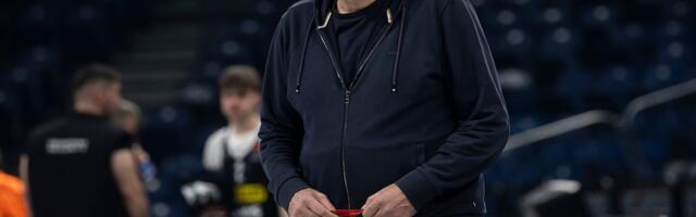 Smenjen Goran Grbović!