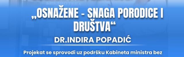  Predavanja „OsnaŽene – snaga porodice i društva“ u Užicu