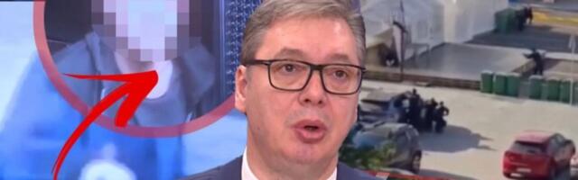 TERORISTIČKI NAPAD U CENTRU BEOGRADA! Blokader pucao u čoveka ispred Skupštine - ČITAJTE U SRPSKOM TELEGRAFU