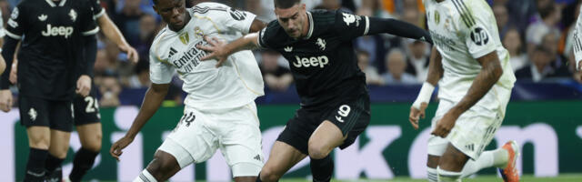 Real bolji od Vlahovićevog Juventusa: Goleada Čelsija i Liverpula, Sportingov preokret